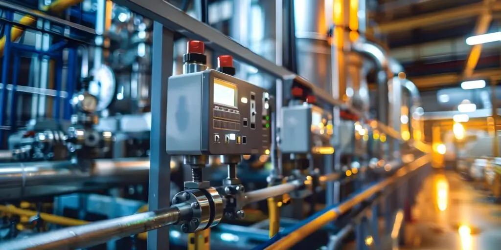 Industrial Electronics & Automation