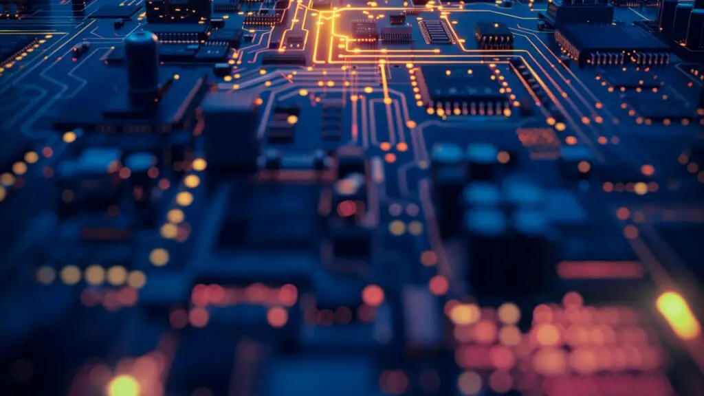 Electronics Control System Consultancy Services
