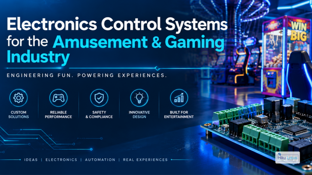 Electronics Control Systems